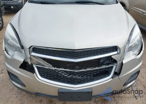 2015 Chevrolet Equinox 1Lt из США, поврежденный, VIN 2GNALBEK4F6134566